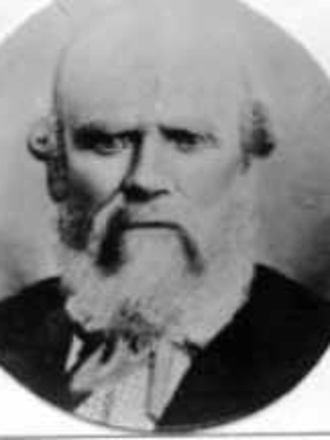 Joseph Banks (1821 - 1905) Profile